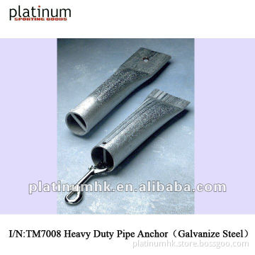 Heavy Duty Pipe Anchor /Ground Anchor for Tennis Court(TM7008)